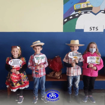 Infantil 5 | Comemoração junina