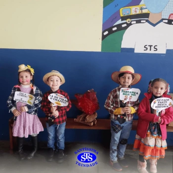 Infantil 5 | Comemoração junina