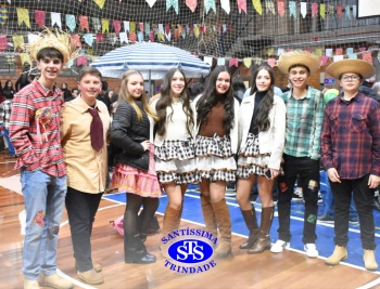 Festejos Juninos | 2ª noite