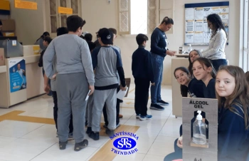 5º ano | Envio de cartas pelo Correio