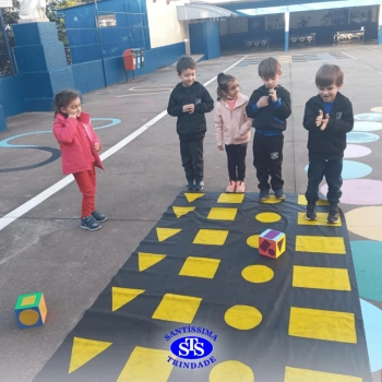 Infantil 4 | Formas Geométricas