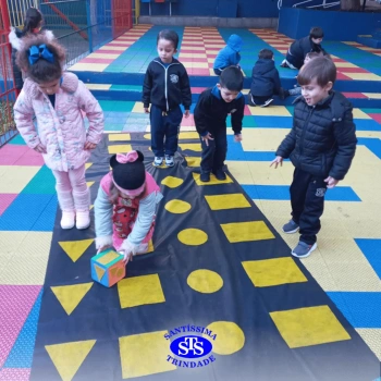 Infantil 4 | Formas Geométricas