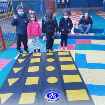 Infantil 4 | Formas Geométricas