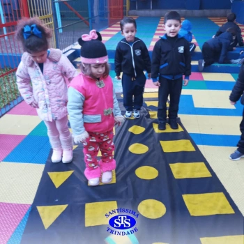 Infantil 4 | Formas Geométricas