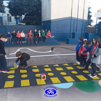 Infantil 4 | Formas Geométricas