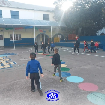 Infantil 4 | Formas Geométricas