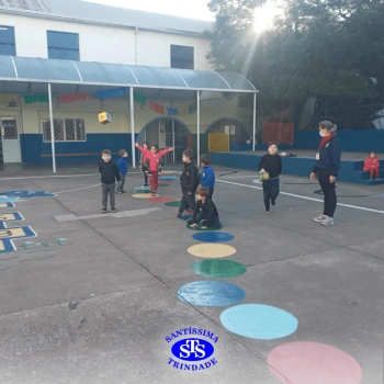 Infantil 4 | Formas Geométricas