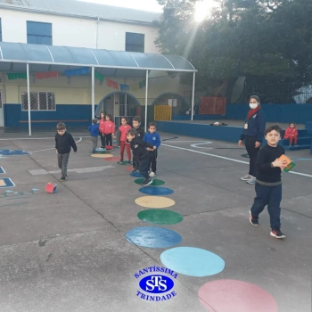 Infantil 4 | Formas Geométricas