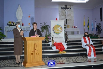 Capítulo Provincial concluído