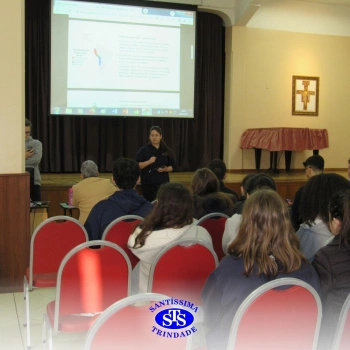 8º ano realizou Seminário dos Povos Pré-colombianos