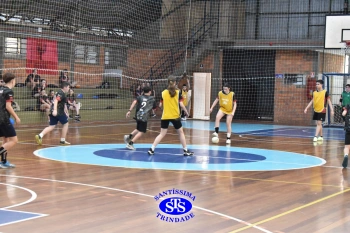 Venha conferir alguns momentos dos Jogos Interséries Franciscanos do 2º semestre!