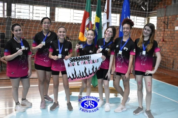Venha conferir alguns momentos dos Jogos Interséries Franciscanos do 2º semestre!