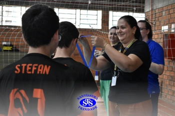 Venha conferir alguns momentos dos Jogos Interséries Franciscanos do 2º semestre!