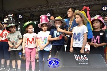 Mostra Meu Chapéu e Desfile das Letras na 27ª Feira do Livro de Cruz Alta | Inf. 5