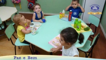 Maternal II - Semana de adaptação 