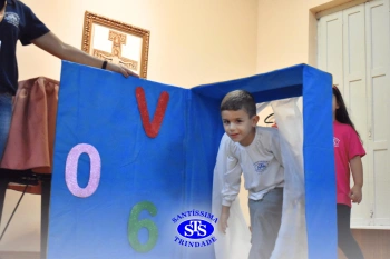 Festa do Caderno: Infantil 5C - Profª Adriana