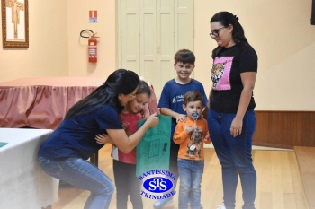 Festa do Caderno: Infantil 5C - Profª Adriana