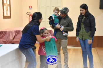 Festa do Caderno: Infantil 5C - Profª Adriana