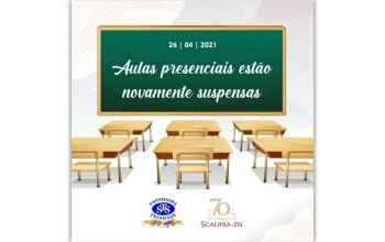Judiciário suspende retorno às aulas presenciais previsto para hoje