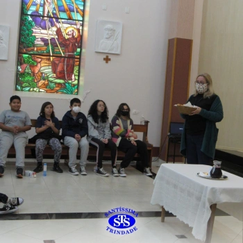 6º e 7º ano | Celebração Pascal