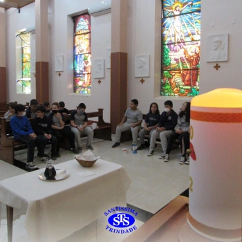 6º e 7º ano | Celebração Pascal