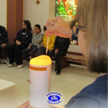 6º e 7º ano | Celebração Pascal