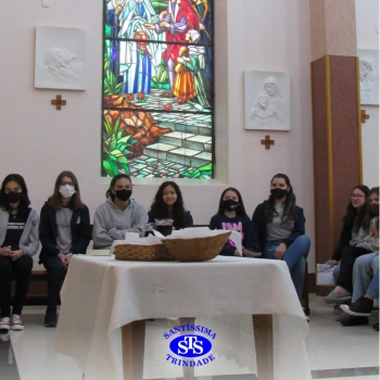 6º e 7º ano | Celebração Pascal