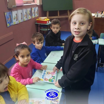 Infantil 5 | Plante sementes de bondade em seu coração