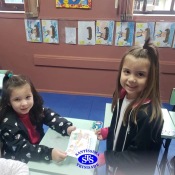 Infantil 5 | Plante sementes de bondade em seu coração