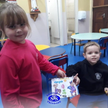Infantil 5 | Plante sementes de bondade em seu coração