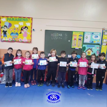 Infantil 5 | Plante sementes de bondade em seu coração