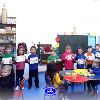 Infantil 5 | Plante sementes de bondade em seu coração