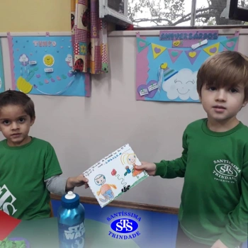 Infantil 5 | Plante sementes de bondade em seu coração
