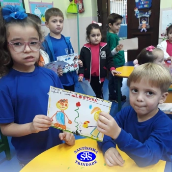 Infantil 5 | Plante sementes de bondade em seu coração