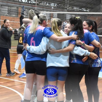 2º Torneio Franciscano de Vôlei Adulto
