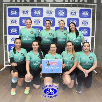 2º Torneio Franciscano de Vôlei Adulto
