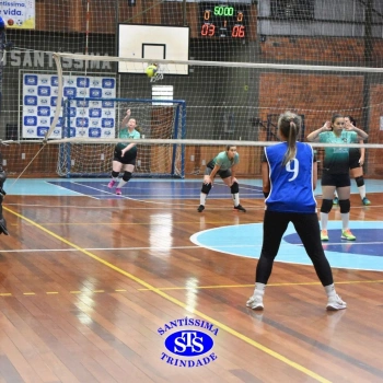 2º Torneio Franciscano de Vôlei Adulto