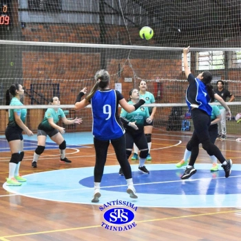 2º Torneio Franciscano de Vôlei Adulto