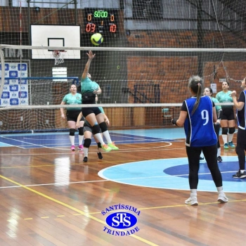 2º Torneio Franciscano de Vôlei Adulto