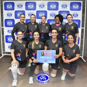 2º Torneio Franciscano de Vôlei Adulto