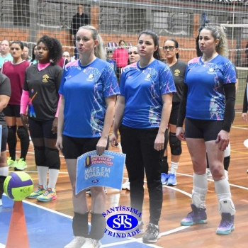 2º Torneio Franciscano de Vôlei Adulto