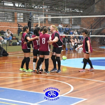 2º Torneio Franciscano de Vôlei Adulto