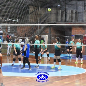 2º Torneio Franciscano de Vôlei Adulto