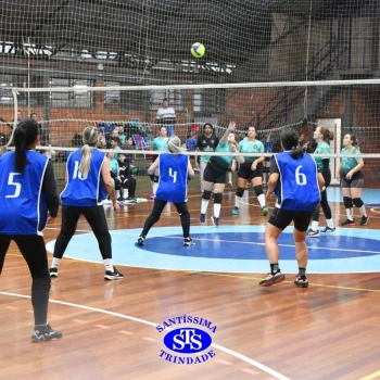 2º Torneio Franciscano de Vôlei Adulto