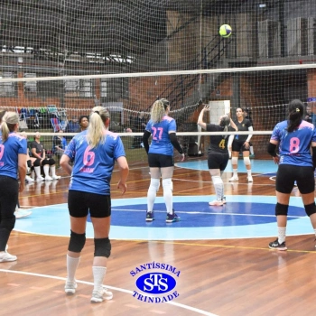 2º Torneio Franciscano de Vôlei Adulto