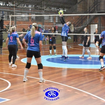 2º Torneio Franciscano de Vôlei Adulto