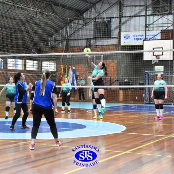 2º Torneio Franciscano de Vôlei Adulto