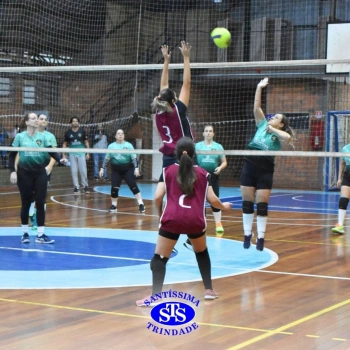 2º Torneio Franciscano de Vôlei Adulto
