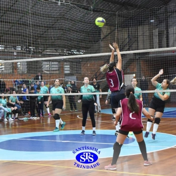 2º Torneio Franciscano de Vôlei Adulto