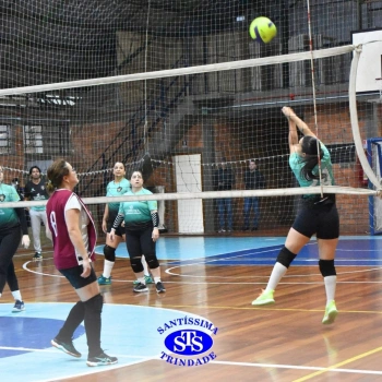 2º Torneio Franciscano de Vôlei Adulto